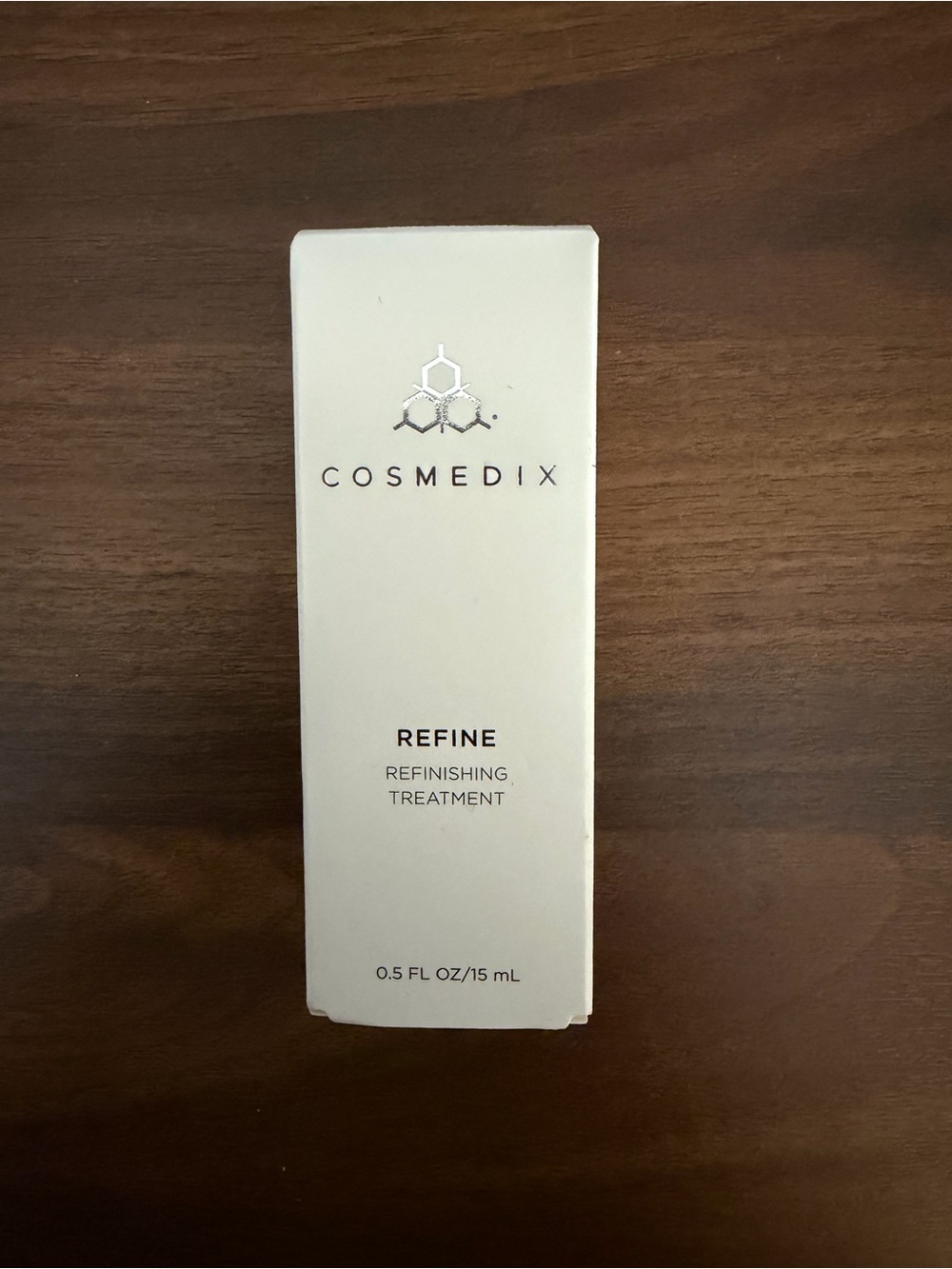 COSMEDIX Refine Refinishing Treatment - Cream White